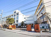 川崎市立向丘中学校