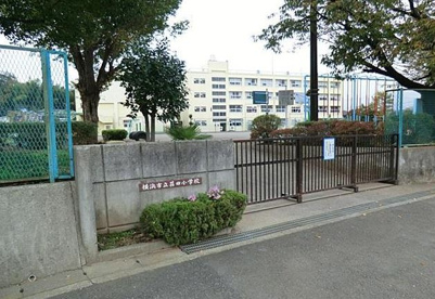 横浜市立 荏田小学校の画像1