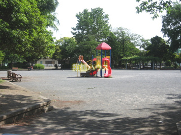 潮田公園の画像1