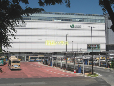 JR京浜東北線　鶴見駅の画像2