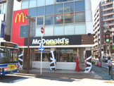 マクドナルド 鶴見駅前店