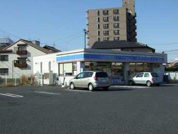 ローソン一宮東島店の画像1