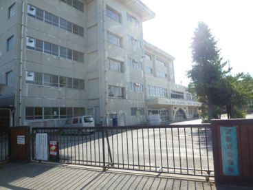 金ヶ作小学校の画像1