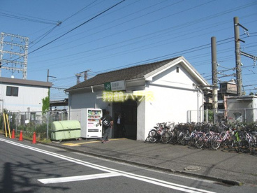 安善駅の画像1