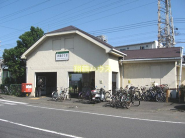 武蔵白石駅・ＪＲ／鶴見線の画像1