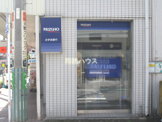 みずほ銀行　キャッシュディスペンサー