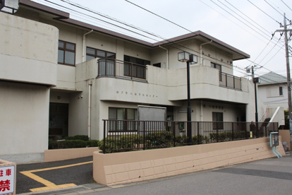 松戸市立図書館 八柱分館の画像1