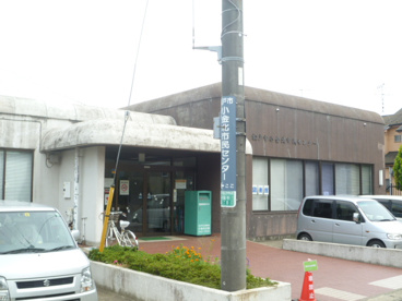 松戸市立図書館 小金北分館の画像1