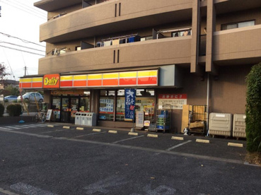 デイリーヤマザキ我孫子青山台店の画像1