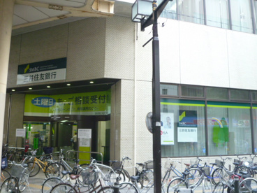 三井住友銀行 松戸支店の画像1