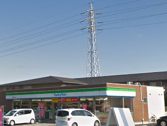 ファミリーマート　稲毛園生町南店の画像1