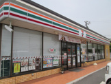 セブンイレブン 倉敷上富井店