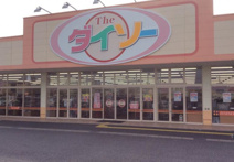 ザ・ダイソーとりせん下田島店