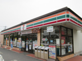 セブンイレブン 倉敷東富井店