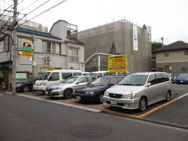 二十騎町第２パーキングの画像1