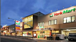 ヨークマート妙蓮寺店の画像1