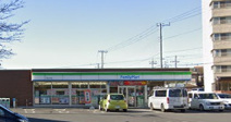 ファミリーマート　千葉天戸町店