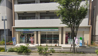ファミリーマート　習志野奏の杜店の画像1