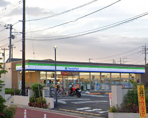 ファミリーマート　船橋三咲二丁目店の画像1