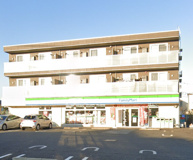 ファミリーマート　中山競馬場前店