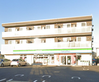 ファミリーマート　中山競馬場前店の画像1