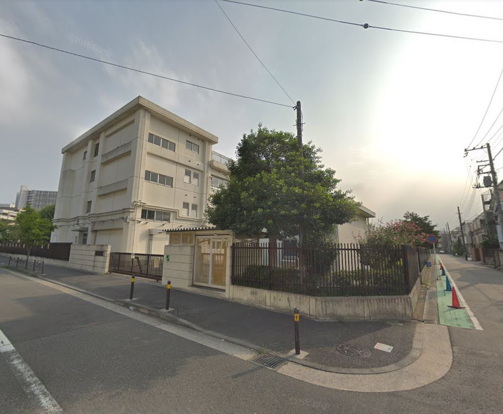 川崎 市立 渡田 小学校