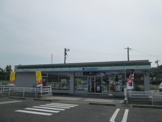 ファミリーマート四日市東坂部店