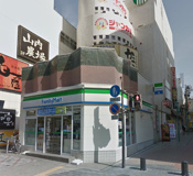ファミリーマート 近鉄四日市駅北店