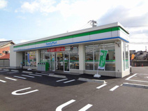 ファミリーマート 四日市追分一丁目店