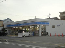 ローソン 四日市堀木