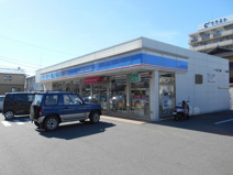 ローソン 　四日市芝田店