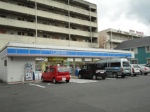 ローソン 四日市城北町