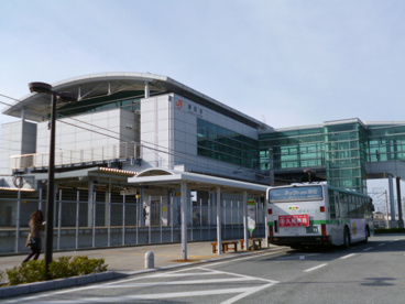 JR舞阪駅の画像3