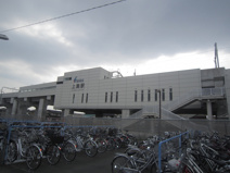 遠州上島駅