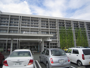 浜松市東区役所の画像1