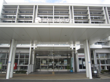 浜松市東区役所の画像2
