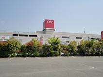 イオン四日市尾平店