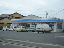ローソン 四日市羽津山