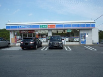ローソン 　四日市垂坂町