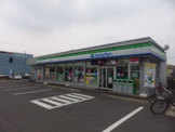 ファミリーマート四日市日永店