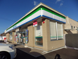 ファミリーマート四日市小杉町店
