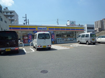 ミニストップ四日市浜田町店