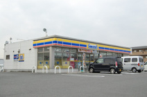 ミニストップ四日市泊小柳店