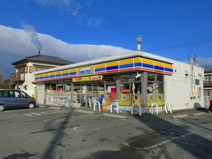 ミニストップ四日市中里店