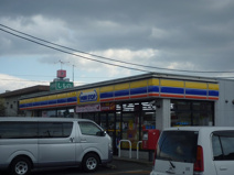 ミニストップ朝明店