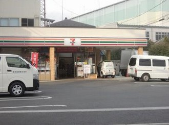セブンイレブン 川崎北加瀬店の画像1