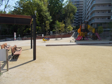上新田1丁目第4公園の画像1
