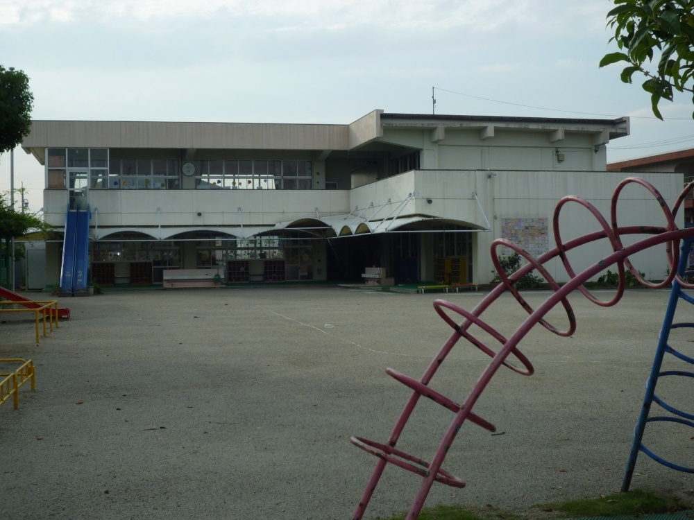 四日市市立内部幼稚園の画像