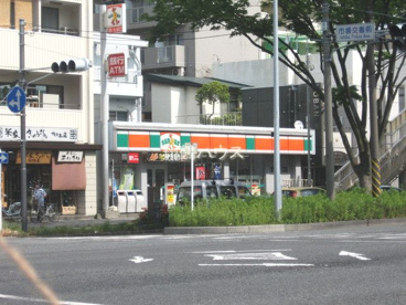 サンクス鶴見市場店の画像1