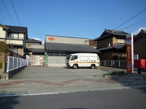 四日市本郷郵便局